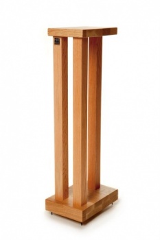 Hi-Fi Racks Podium Slimline Speaker Stands